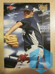 2007 Ultra Retail Phil Hughes #214 RC New York Yankees